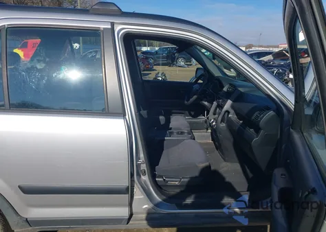 2006 Honda Cr-V Lx из США, поврежденный, VIN JHLRD68586C011174